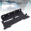 Steel Wall Mount for Slim Disc & Digital Edition Consoles – Includes 2 Detachable Controller Brackets 4