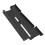 Steel Wall Mount for Slim Disc & Digital Edition Consoles – Includes 2 Detachable Controller Brackets 11