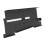 Steel Wall Mount for Slim Disc & Digital Edition Consoles – Includes 2 Detachable Controller Brackets 15
