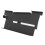 Steel Wall Mount for Slim Disc & Digital Edition Consoles – Includes 2 Detachable Controller Brackets 16