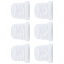 S32 Tragbares Silikon-Diaphragma, 6 Stück, 552 cm