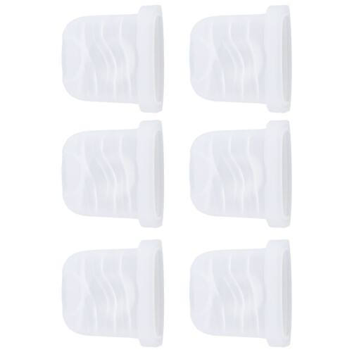 S32 Tragbares Silikon-Diaphragma, 6 Stück, 552 cm