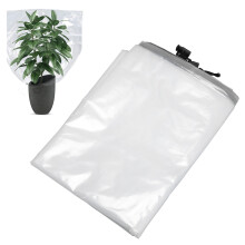 Winterpflanzenfolienabdeckung 120x180cm PE Transparent