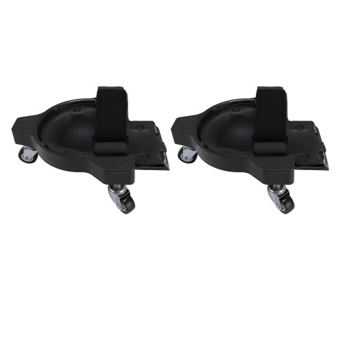 Comfort Knee Pads with Caster Wheels