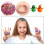 10000Pcs Assorted Colour Rubber Kit Box Loom Bands DIY Bracelet Making Set 8