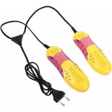 Schoendroger, 10W milde elektrische verwarming voor natte schoenen en laarzen | 220V voor thuisgebruik
