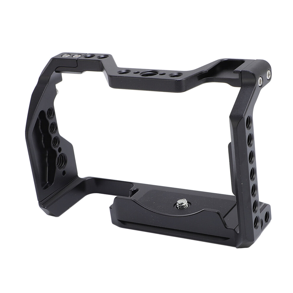 Aluminum Camera Cage For A6700 With 1/4Inch 20 & 3/8Inch 16 Threads 8751388485126