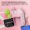 Handheld Digital Microscope 1000X, 2 Inch IPS Screen, 2MP Camera 5