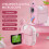 Handheld Digital Microscope 1000X, 2 Inch IPS Screen, 2MP Camera 8