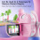 Handheld Digital Microscope 1000X, 2 Inch IPS Screen, 2MP Camera 10