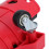 Rolling Knee Pad 360 Degree Casters Red 6