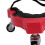 Non Slip Knee Pad 360 Degree Casters 4