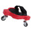 Non Slip Knee Pad 360 Degree Casters 17