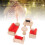 Buche 6-teiliges Miniatur-Set: Sofa 9x4,2x4,5 cm 5