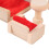 Buche 6-teiliges Miniatur-Set: Sofa 9x4,2x4,5 cm 8