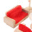 Buche 6-teiliges Miniatur-Set: Sofa 9x4,2x4,5 cm 10