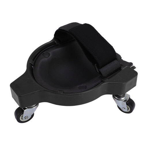 Comfort Knee Pads with Caster Wheels 2