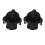 Comfort Knee Pads with Caster Wheels 2