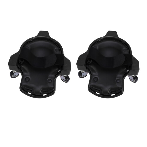 Comfort Knee Pads with Caster Wheels 1