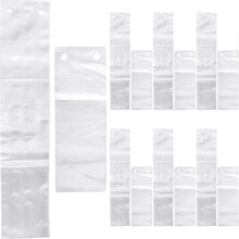 Disposable Umbrella Bags, 200 Pack PE Material, Waterproof Wet Umbrella Cover for Indoor Outdoor Use