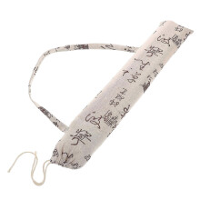 Umbrella Bag Cloth Traditional Chinese Design for Straight-Handle Umbrellas, Storage Travel Protection Case, 53cm Length
