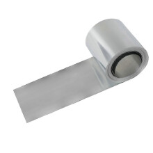 Lámina de zinc para laboratorio y bricolaje, 99,995% de pureza, dimensiones 0,07 x 100 x 1000 mm, resistente a la corrosión.