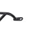 Motorcycle Side Mount Saddlebag Support Bracket 12mm Iron Matte Black 7