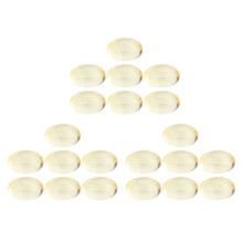 21Pcs Body Detox Pills for Skin Firming, Odor & Itch Relief, 3 Packs