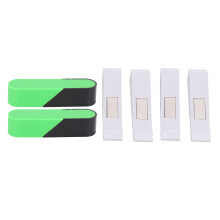 2 Set White Slicing Aid for Vegetables &amp; Fruits, 1mm Thickness