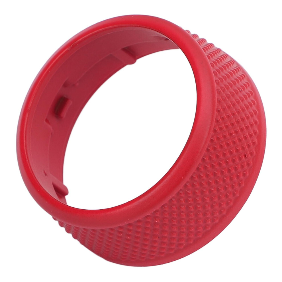 Steering Wheel Ejection Sc Button Replacement For Taycan 2020-2025 Red 9391388487394