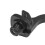 Schwarzer ABS-Lenkrad-Haken 15 lb für Integra 9