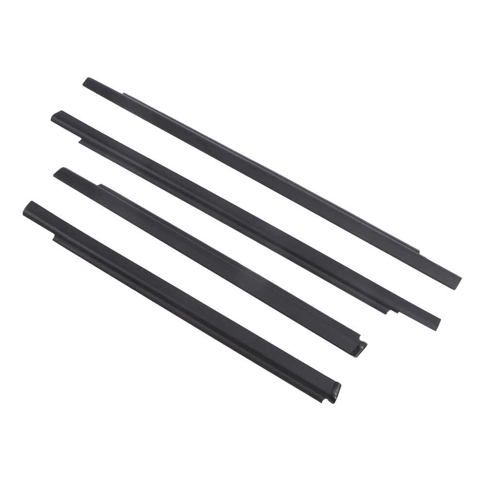 4Pcs Sequoia Door Weatherstrip 2001-2007 7055741285998