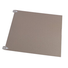 Doppelseitige PEI-Bauplatte 370370 mm für K2 Plus