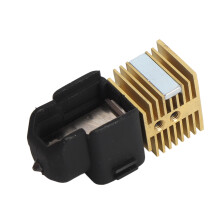 Hotend-Kit A1/A1 Mini - Messing/Hartstahl, 1,75 mm