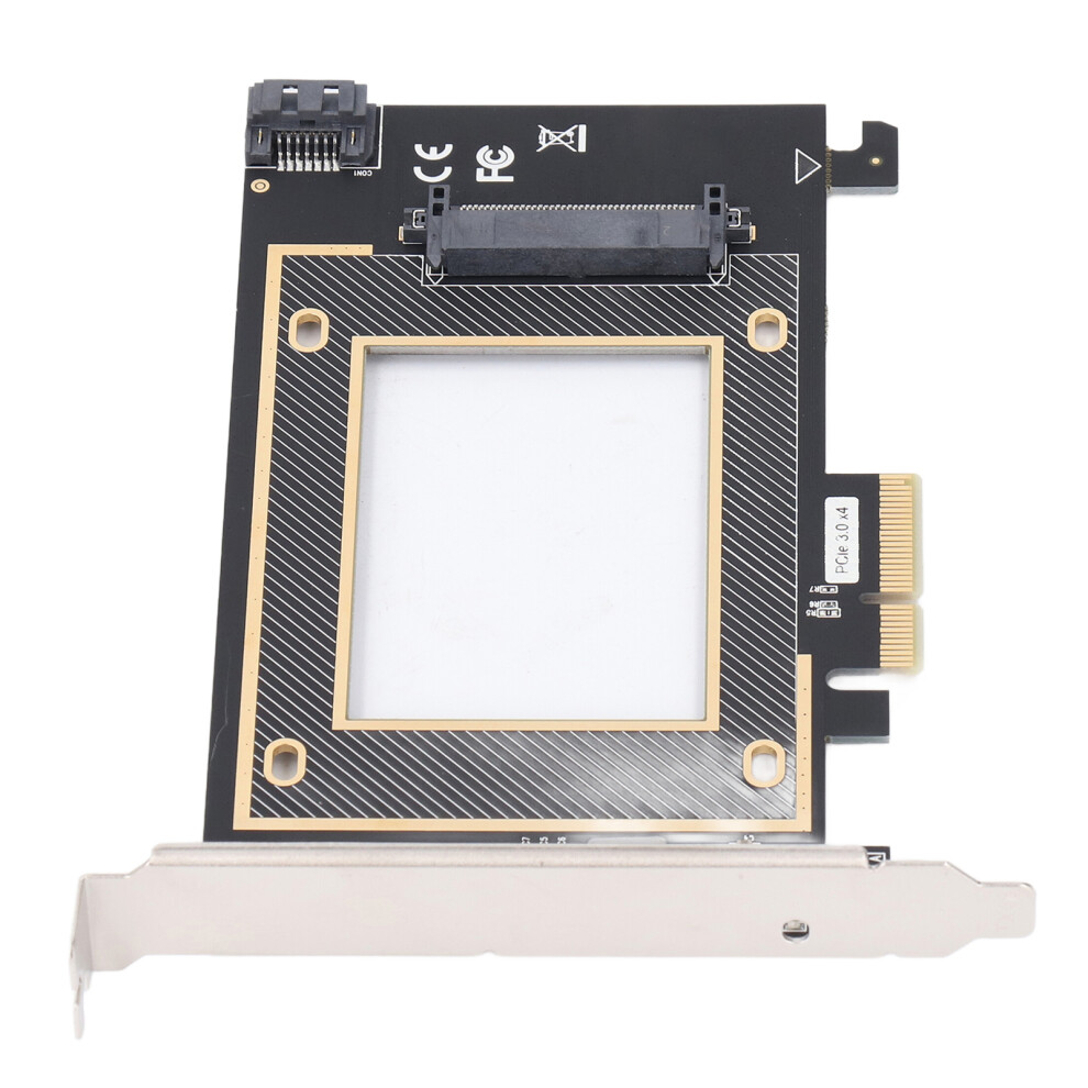 U.2 Pcie 3.0X4 To U.2 Sff 8639 Adapter Card For 2.5" Hdd 7901388488356