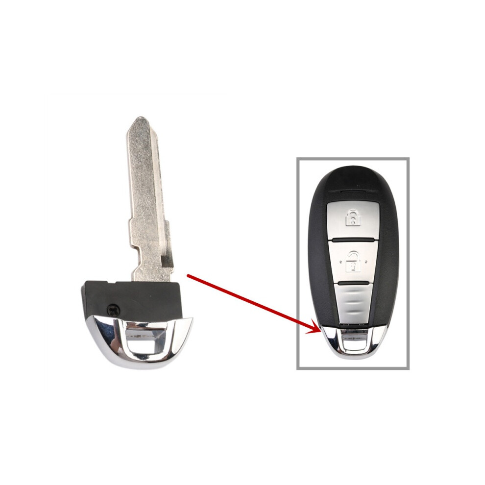 Emergency Key Blade Insert Key For Suzuki Vitara Sx4 Swift S-Cross 6935161671865