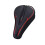 Memory Foam sykkelsetetrekk Red 1