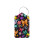 Bagagelabel en ID-kaarthouder van PU-leer MultiColor  Vlinder 2