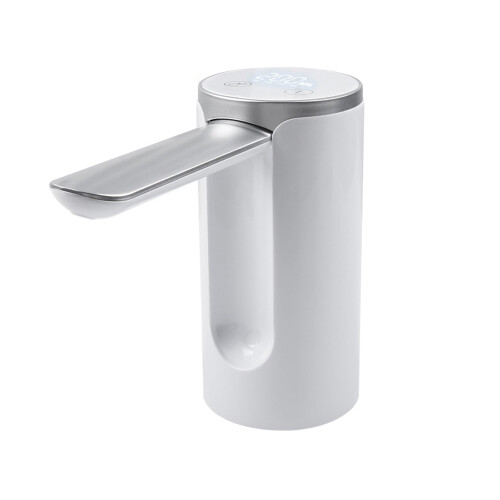 Automatic Water Dispenser 1200mAh White 160x73x73mm 2