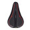 Memory Foam sykkelsetetrekk Red 2