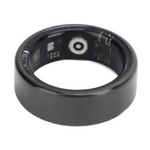 Smart Ring Sleep & Body Temp Monitor, Size 10, 17mAh Battery