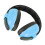 Blue ABS Baby Ear Protection Earmuffs 3-36 Months 15
