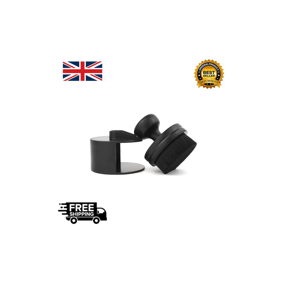 Tire Shine Applicator Brush Vegan Car Detailing 5740498680135