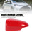 Copri-specchio sinistro rosso 87945 0D909 antigraffio 4