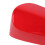 Copri-specchio sinistro rosso 87945 0D909 antigraffio 11
