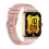 Smartwatch mit Herzfrequenz, Blutdruck, Blutsauerstoff, Schrittzähler Champagne 3