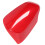 Copri-specchio sinistro rosso 87945 0D909 antigraffio 13