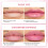 Siero Labbra Rosa Idratante e Nutriente, Olio a Lunga Durata, 10ml 11