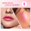 Siero Labbra Rosa Idratante e Nutriente, Olio a Lunga Durata, 10ml 12