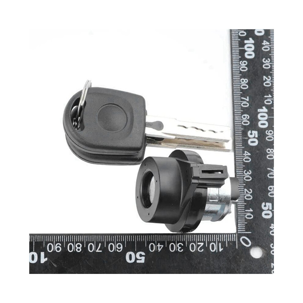 2X 8E0905855a Car Ignition Lock Cylinder With Key For A6 Q3 R8 Tt 6133495313134